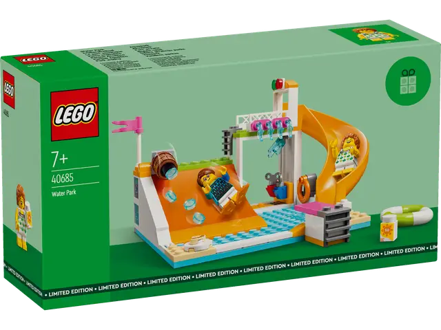 LEGO® Erlebnisfreibad
