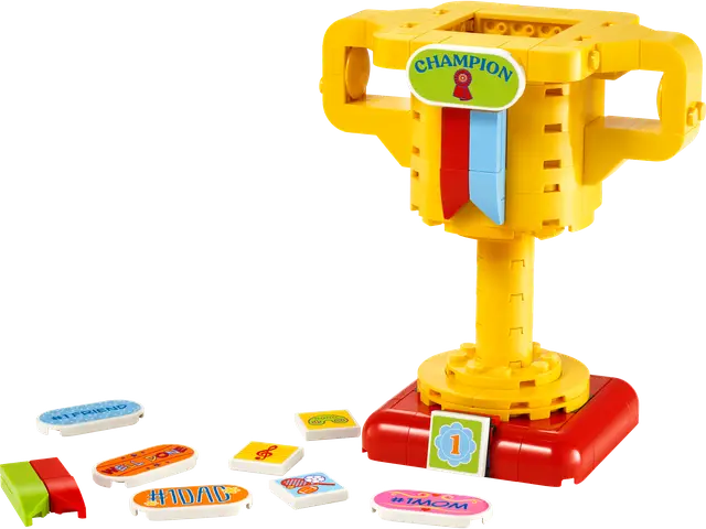 LEGO® Siegerpokal