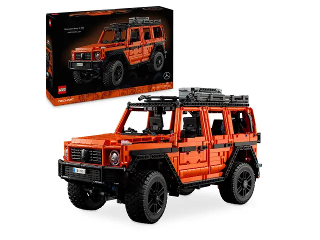 LEGO® Mercedes-Benz G 500 PROFESSIONAL Line