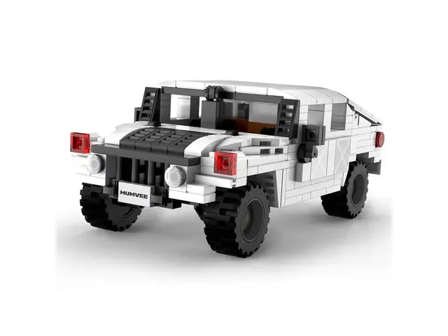 CADA Humvee (328 Teile)