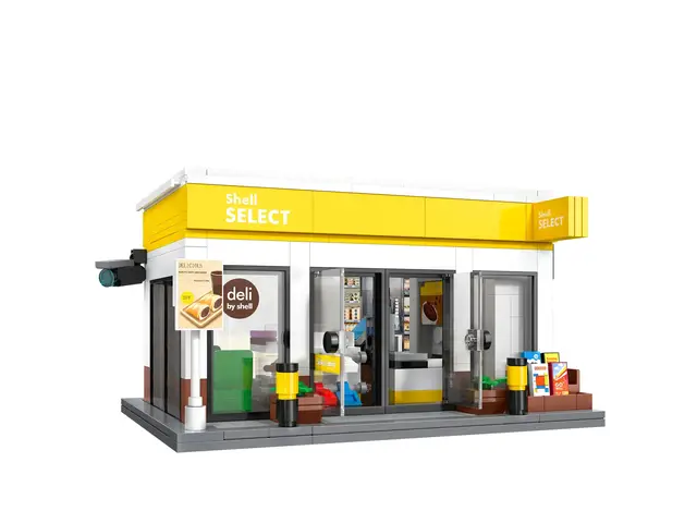CADA Shell select