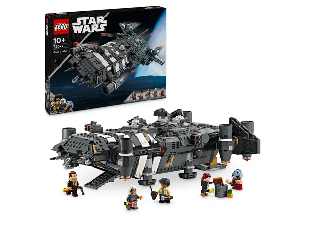 LEGO® Die Onyx Cinder