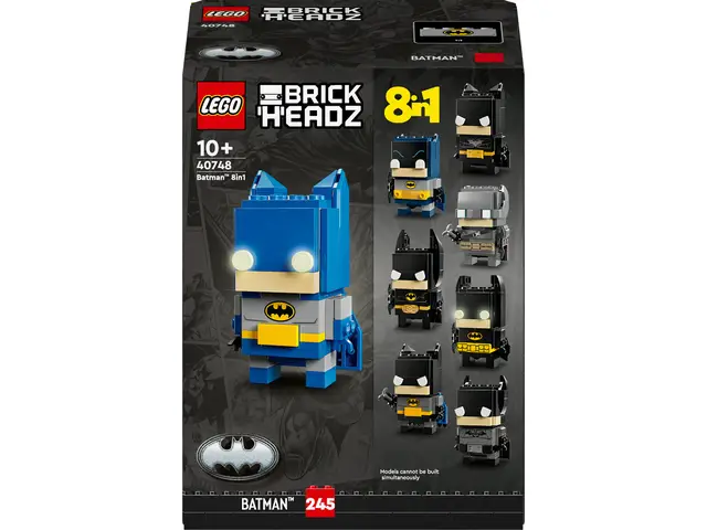 LEGO® Batman 8-in1-Figur