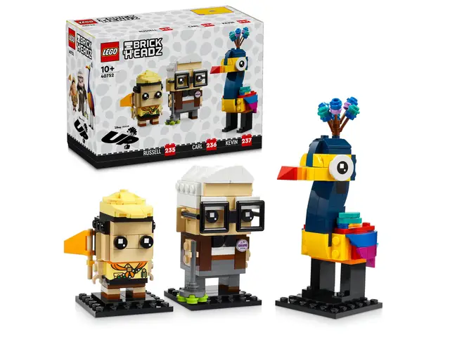 LEGO® Oben - Russell Carl Kevin