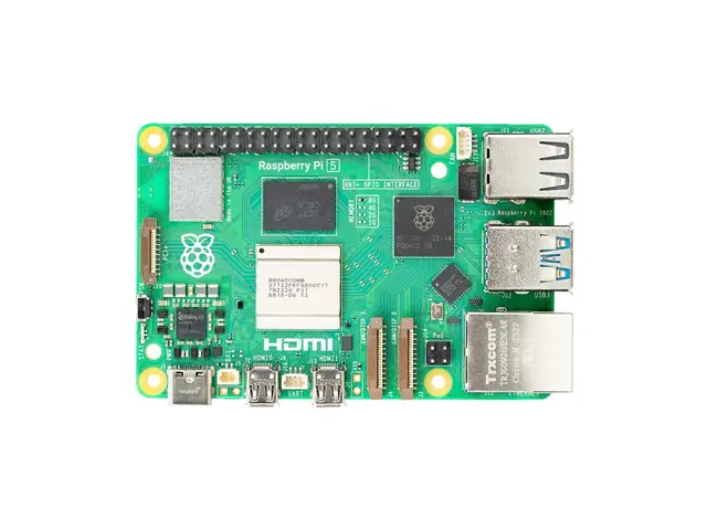 RASPBERRY PI FOUNDATION Raspberry Pi 5 - 2GB