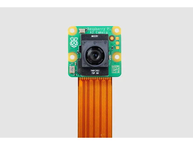 RASPBERRY PI FOUNDATION Raspberry Pi AI Camera