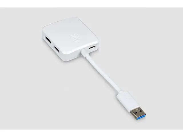 RASPBERRY PI FOUNDATION Raspberry Pi USB 3.0 Hub