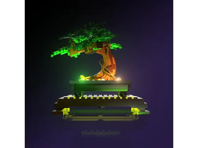 LToys | LIGHT MY BRICKS LMB 2.0 Light Kit for LEGO Bonsai Tree (10281)
