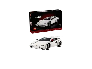 LEGO Icons - Lamborghini Countach 5000 Quattrovalvole - 10337