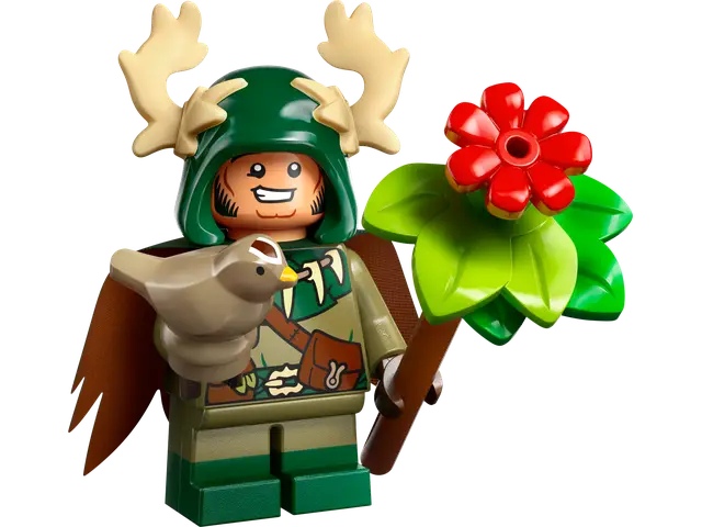 LEGO® LEGO® 71047 Minifigures Dungeons & Dragons® : Halfling Druid