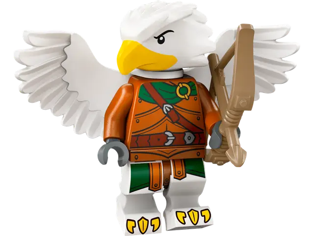 LEGO® LEGO® 71047 Minifigures Dungeons & Dragons® : Aarakocra Ranger