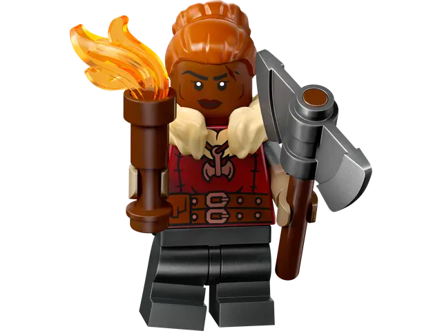 LEGO® LEGO® 71047 Minifigures Dungeons & Dragons® : Dwarf Barbarian