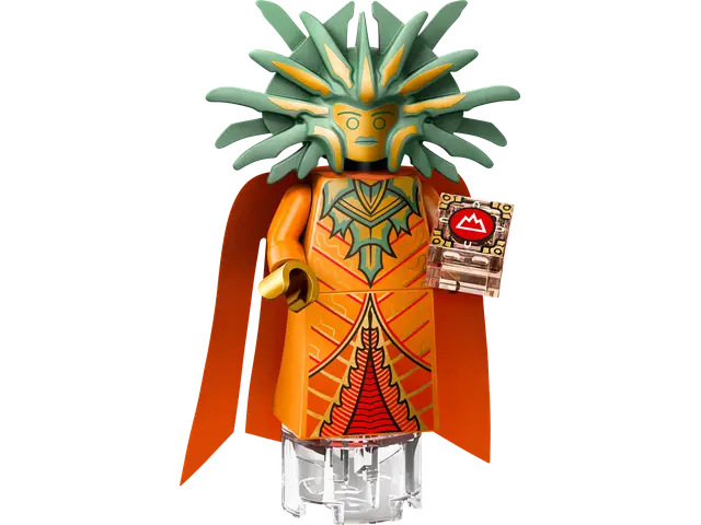 LEGO® LEGO® 71047 Minifigures Dungeons & Dragons® : The Lady of Pain