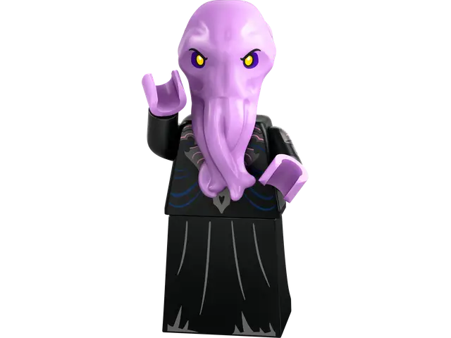 LEGO® LEGO® 71047 Minifigures Dungeons & Dragons® : Mind Flayer