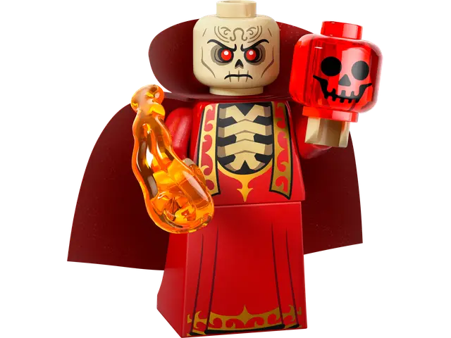 LEGO® LEGO® 71047 Minifigures Dungeons & Dragons® : Szass Tam