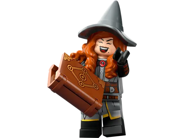 LEGO® LEGO® 71047 Minifigures Dungeons & Dragons® : Tasha the Witch Queen