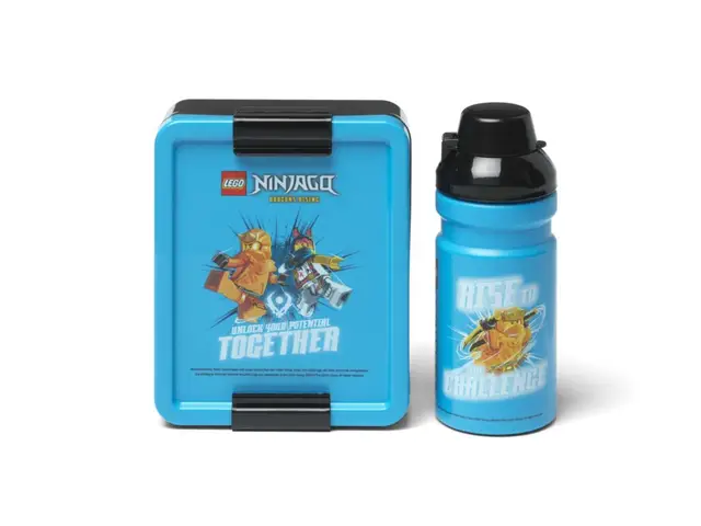 ROOM COPENHAGEN A/S Ninjago-Mittagsset