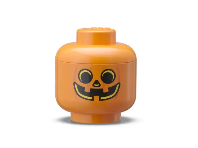 ROOM COPENHAGEN A/S Aufbewahrungsbox Head Pumpkin Mini