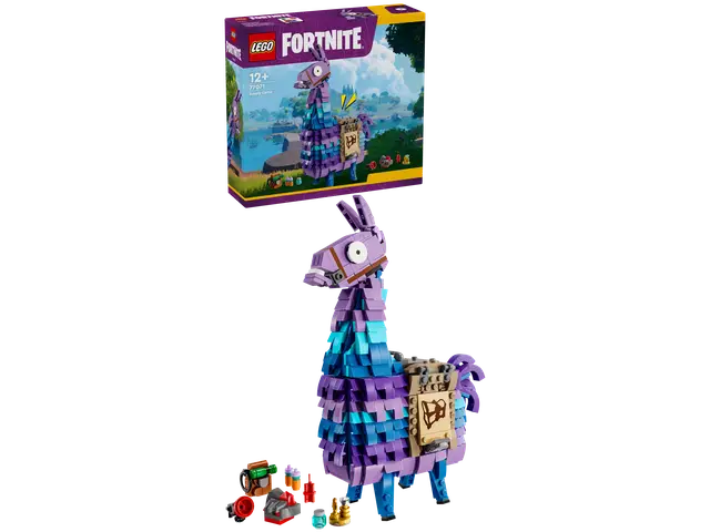 LEGO® Vorratslama