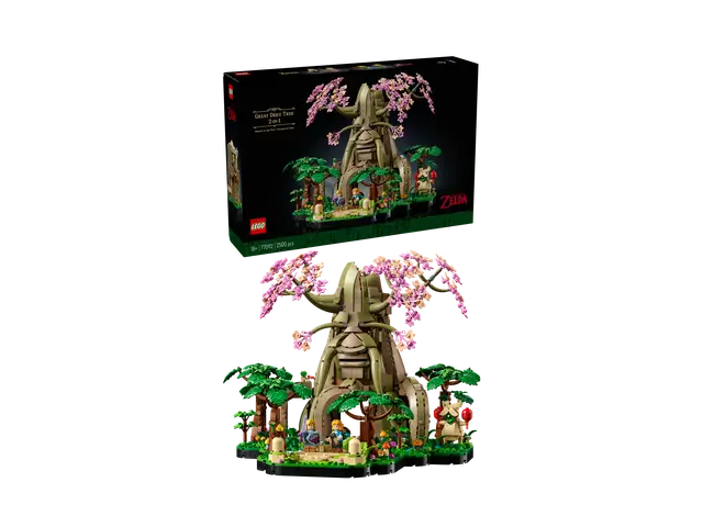 LEGO® Deku-Baum 2-in-1