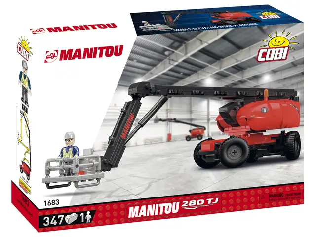 COBI GMBH MANITOU 280TJ