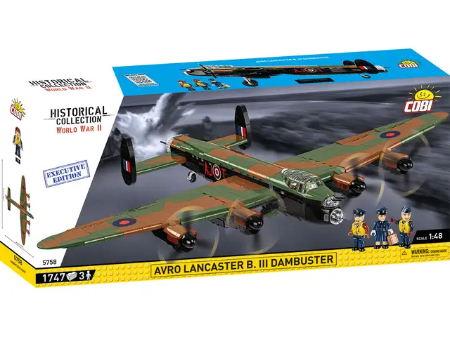 COBI GMBH Avro Lancaster B. III Dambuster Executive Edition