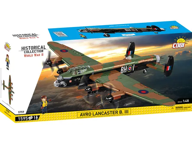 COBI GMBH Avro Lancaster B Mk.I/III 300 Sqdn RAF