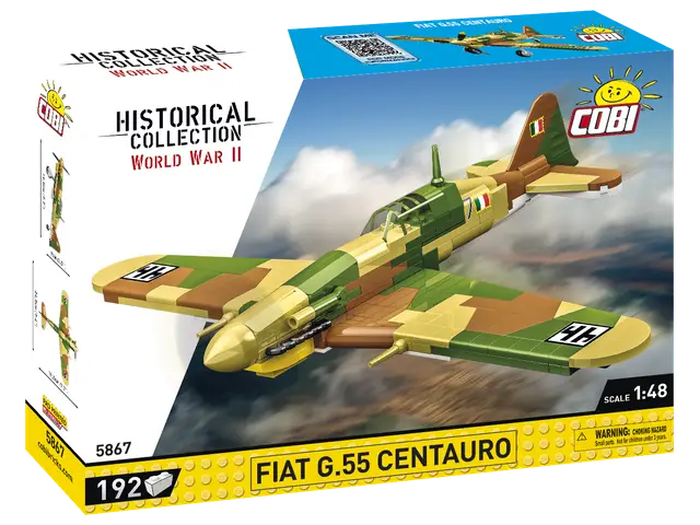 COBI GMBH Fiat G.55 Centauro