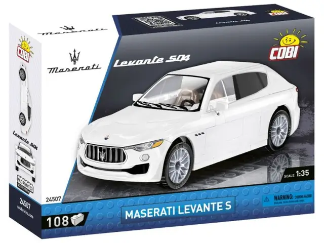 COBI GMBH MASERATI LEVANTE S