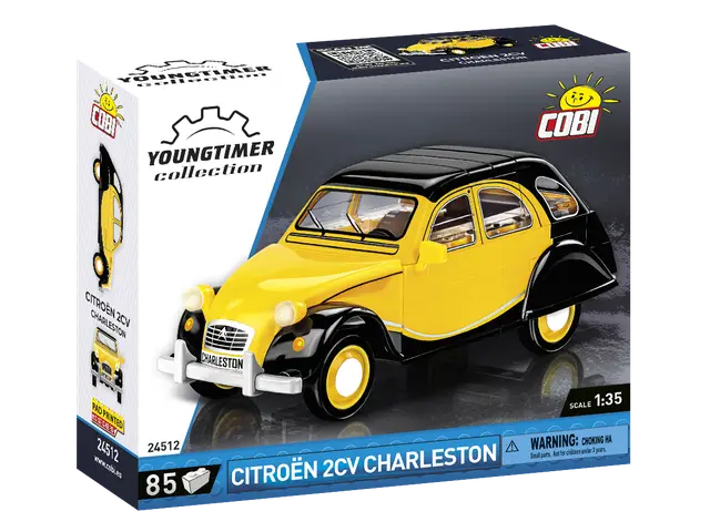 COBI GMBH Citroën 2CV Charleston(1980)