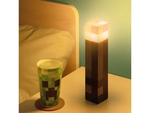 PALADONE PRODUCTS LTD Minecraft Fackel Leuchte