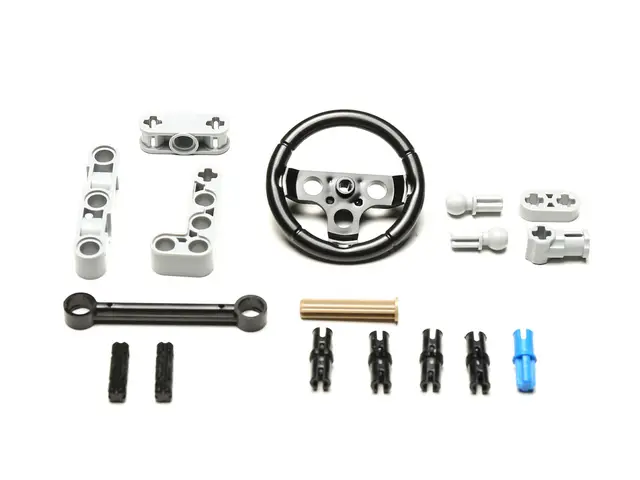 CADA CaDA Lenkrad-Set CLRS001