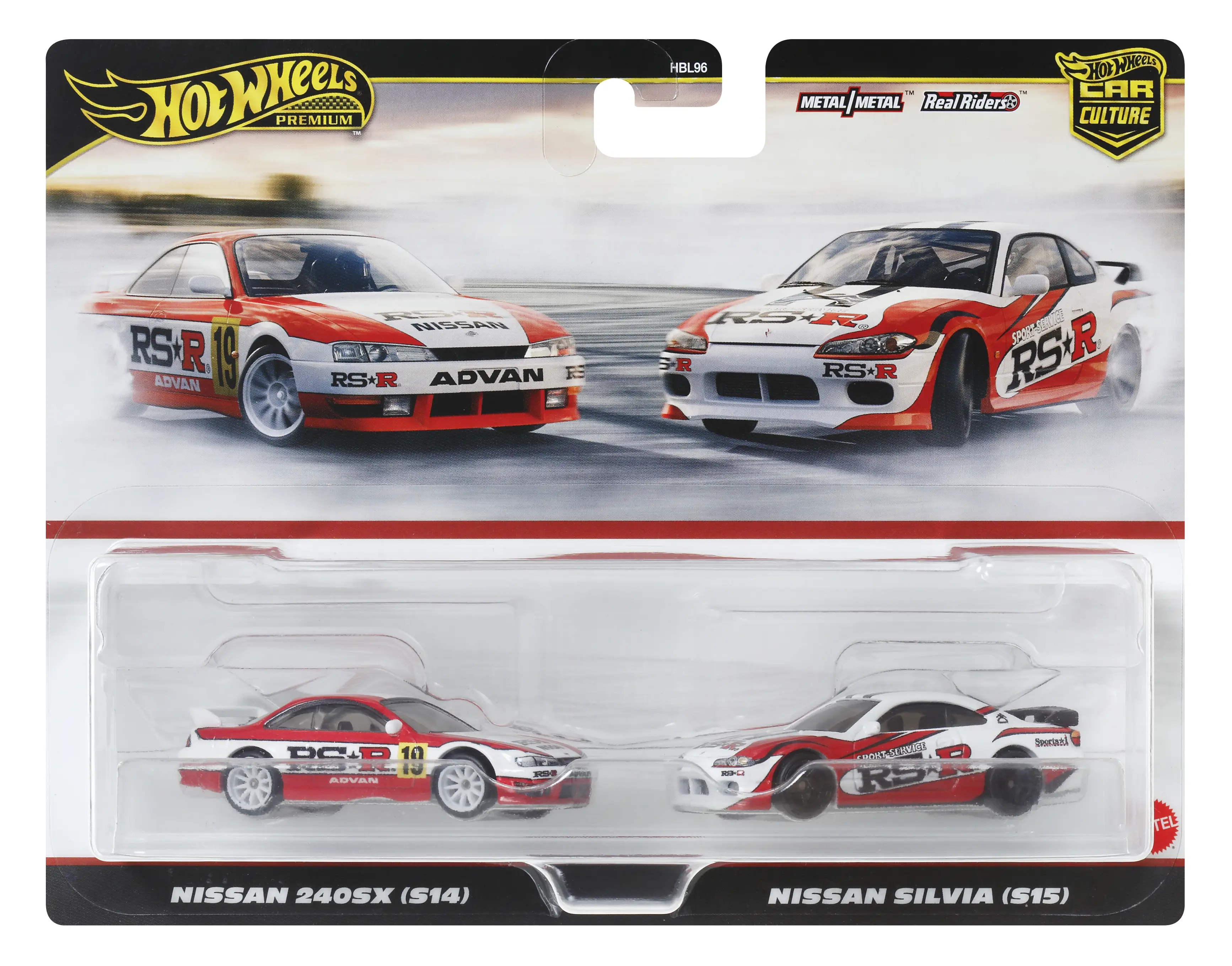 Hot wheels nissan 240sx s14 deals
