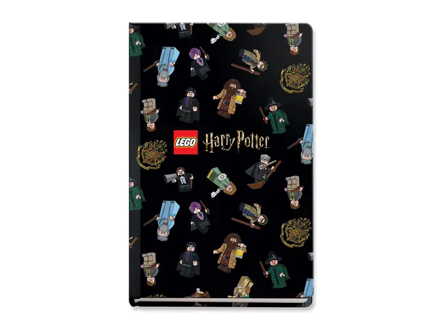 LEGO® LEGO Harry Potter Notebook