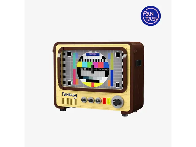 PANTASY Retro 1960s Television
