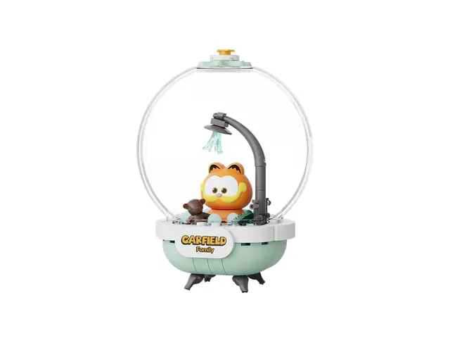 PANTASY Garfield™ Crystal Ball Series Cozy Bath