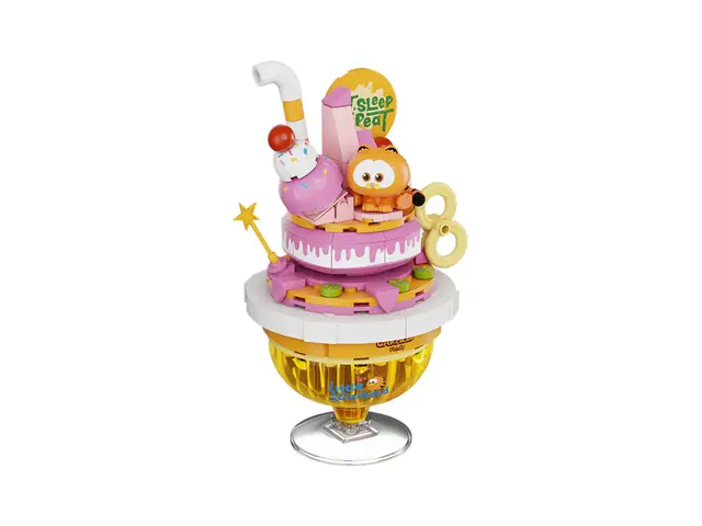 PANTASY Garfield™ Foodie Series Special Drink