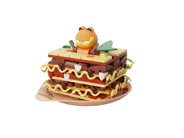 PANTASY Garfield™ Foodie Series Lasagna