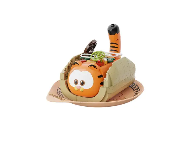 PANTASY Garfield™ Foodie Series Taco
