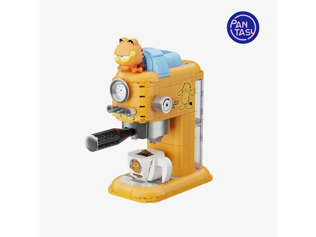 PANTASY Garfield™ Fantastic Machines Series Coffee Maker