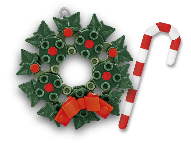 COBI GMBH Christbaumschmuck - Feiertagsornamente