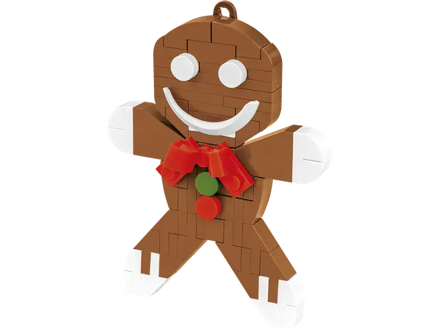 COBI GMBH Christbaumschmuck - Lebkuchenmann
