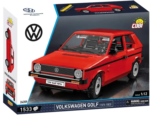 COBI GMBH Volkswagen Golf (1974-1983)