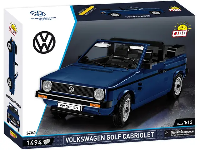 COBI GMBH Volkswagen Golf I (1979)