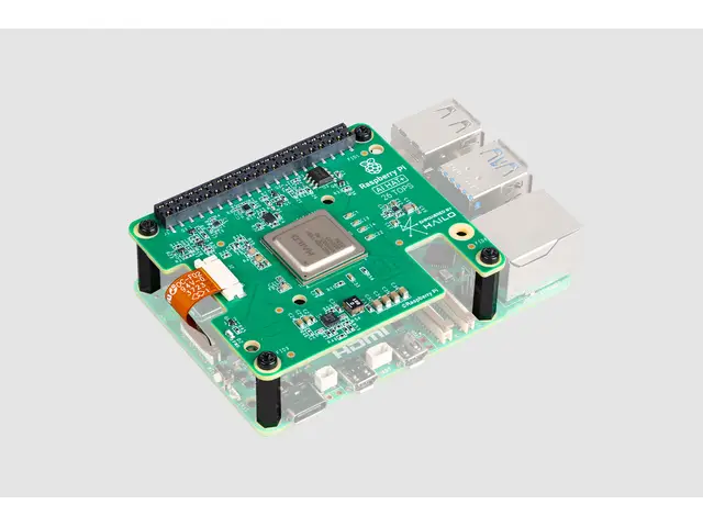 RASPBERRY PI FOUNDATION Raspberry Pi AI HAT+ (26T)