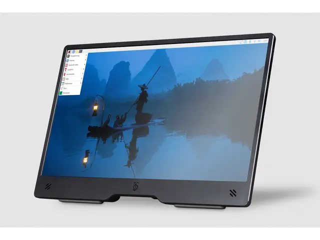RASPBERRY PI FOUNDATION Raspberry Pi Monitor Black