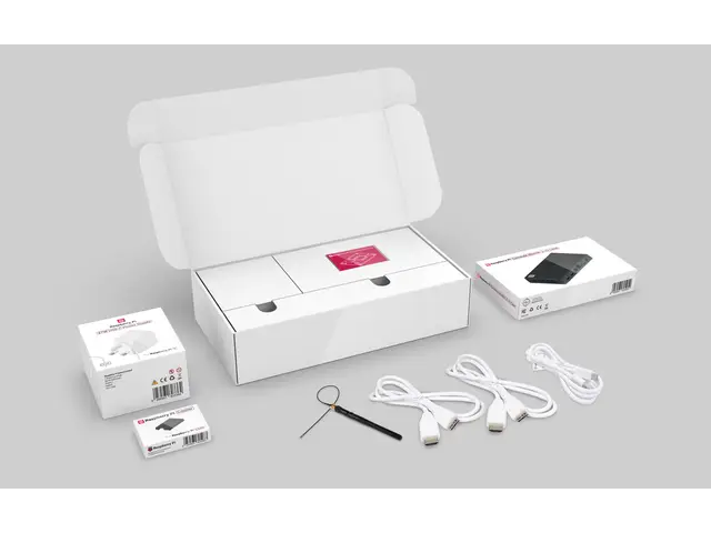 RASPBERRY PI FOUNDATION Compute Module 5 Development Kit (US)