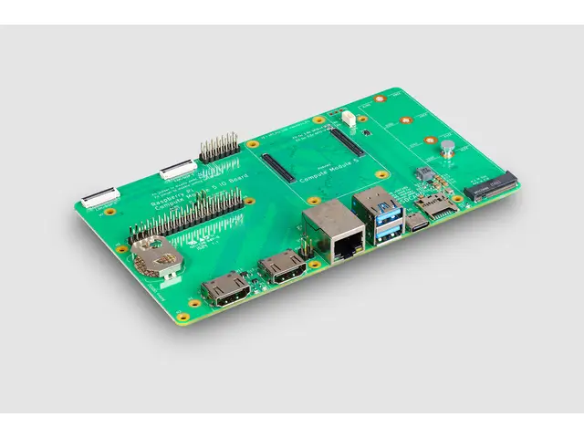 RASPBERRY PI FOUNDATION Compute Module CM5 IO Board