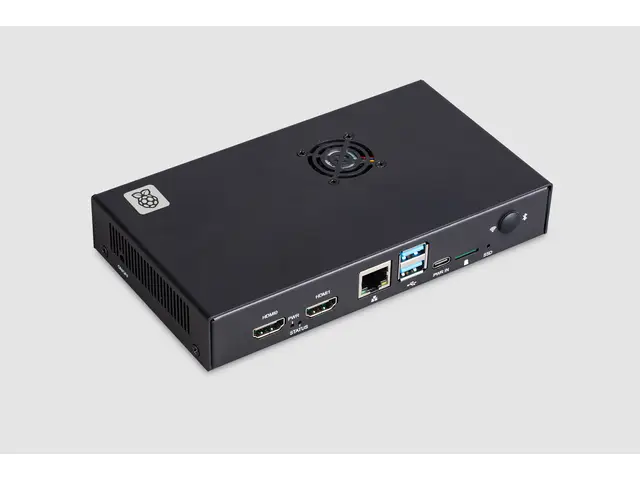 RASPBERRY PI FOUNDATION Compute Module CM5 IO Case