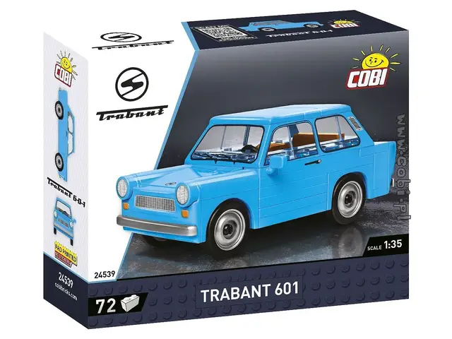 COBI GMBH Trabant 601